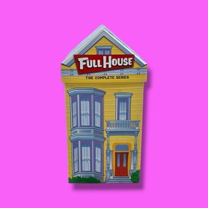 Full House Dvd Complete Series for sale | eBay