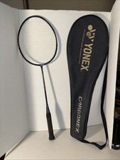 YONEX Carbonex 20 Power badminton racket. Includes bag.