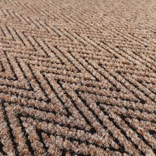 Schmutzfangmatte NOBILIS Sauberlauf Teppichläufer Läufer Flur Versch. Farben 7mm