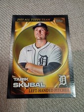 Tarik Skubal 2026 Topps Series 1 Baseball 2025 All Topps Team Insert #ATT11