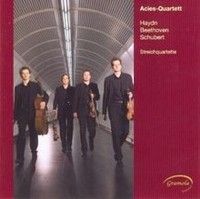 Streichquartette Von Acies-Quartett | Cd | Zustand Neu