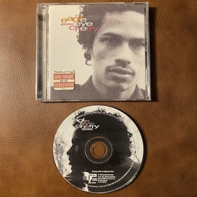 Eagle-Eye Cherry   Desireless CD (1998)   Includes  Save Tonight 