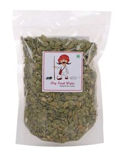 Dry Fruit Wala Seeds, Gluten-Free (PUMPKIN SEEDS, 1KG) 29.03 per gallon