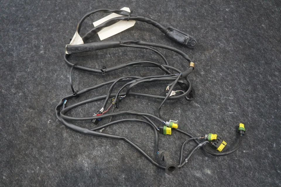 Front Door Wire Wiring Harness Cable OEM 198209 Ferrari 360 Modena 2001 F430 - Image 3 of 4