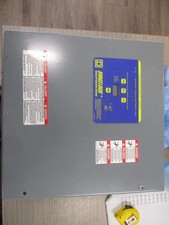 Square D SurgeLogic Surge Protective Device TVS2EBA16A Ser. 002 208Y/120V 3PH