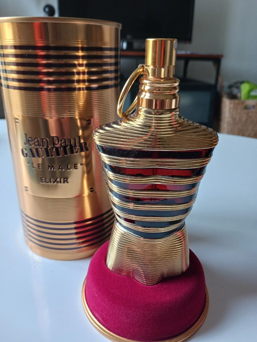Flacon Vintage Vide Jean Paul Gaultier "Le Porte Parfum The Purse" - 50 Ml - Neuf (stockage)