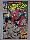 Amazing Spider-Man #350 DR DOOM 1991 Double Size Issue. Erik Larsen-Michelinie