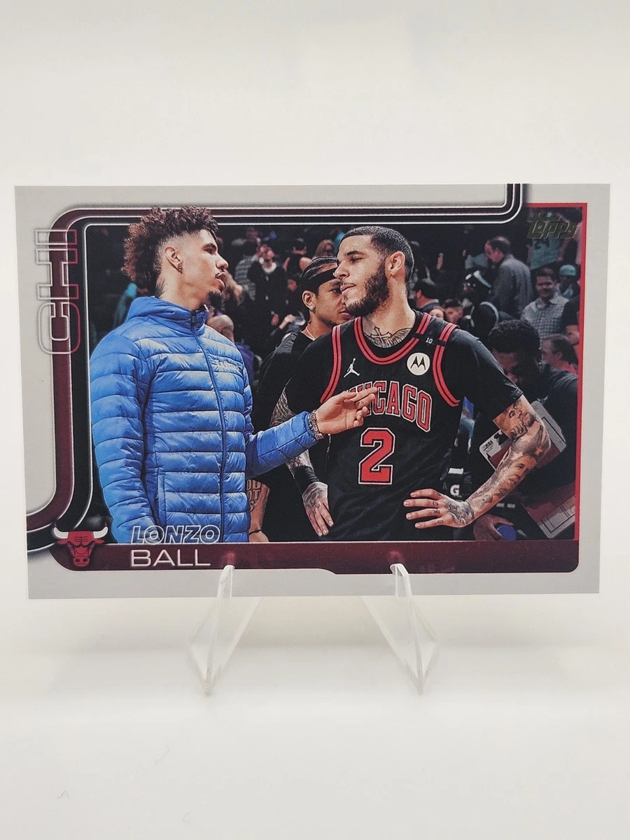 Lonzo Ball Trading Cards for sale | eBay