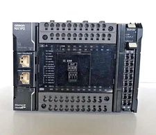 OMRON NX1P2-9024DT1 and NX-EC0122 INC ENCODER INPUT (HB)