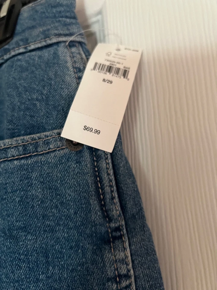 Gap Denim Skirt new with tags - Image 4 of 4