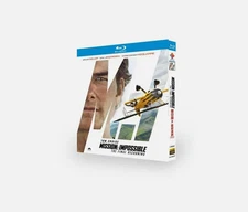 Mission：Impossible - The Final Reckoning‎ (2025)：1-Disc New Box Set Sealed