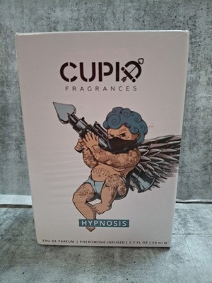 CUPIDS Pheromone Infused Fragrance for Men Hypnosis 1.7oz 50ml New(E)