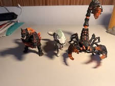 Schleich Fantasy Monster Figuren