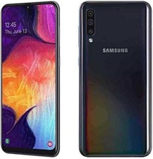 Samsung Galaxy A50 A505U (T-mobile + GSM Unlocked) Android 6.4" Chip On Screen