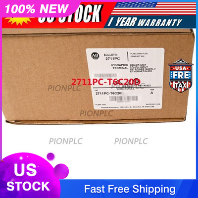 AB 2711PC-T6C20D   Operation Interface Reading 2711PC-T6C20D  US Free Tax