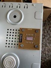 AMD AthlonXP 2800+ 2.17GHz 333MHz Barton K7 Socket A 462 Processor AXDA2800DKV4D