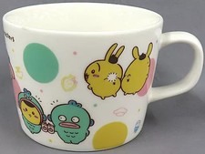 Mug / Single Item Collection White Mug "Chiikawa Something Small and Cute x