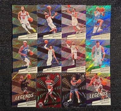 2024-25 Panini Revolution Complete Your Set You Pick Basketball Card #1-175