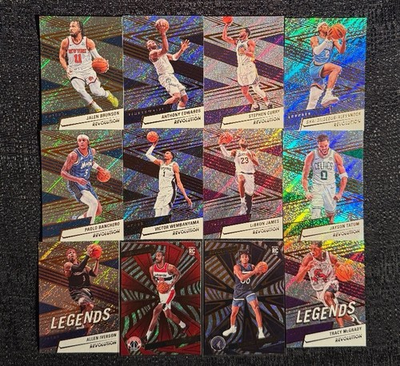 #ad 2024 25 Panini Revolution Complete Your Set You Pick Basketball Card #1 175 $1.99