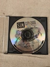 Sim City 2000 Special Edition PC CD-ROM Game