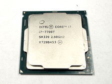 Intel Core i7-7700T 2.90GHz Quad Core LGA1151 8MB CPU Processor SR339