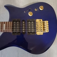 Chitarra Elettrica Epiphone Em2 Rebel 91 Blue