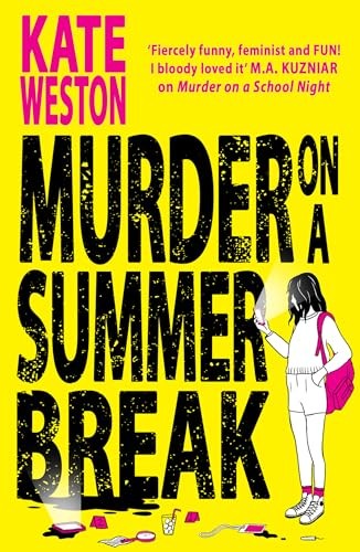Murder on a Summer Break: The most addictive by Kate Weston (PB 2024) - Image 6