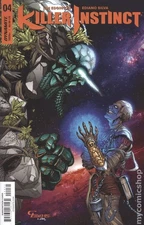 Killer Instinct #4C VF 2018 Stock Image