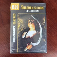 Children of the Corn: 6-Movie Collection DVD 