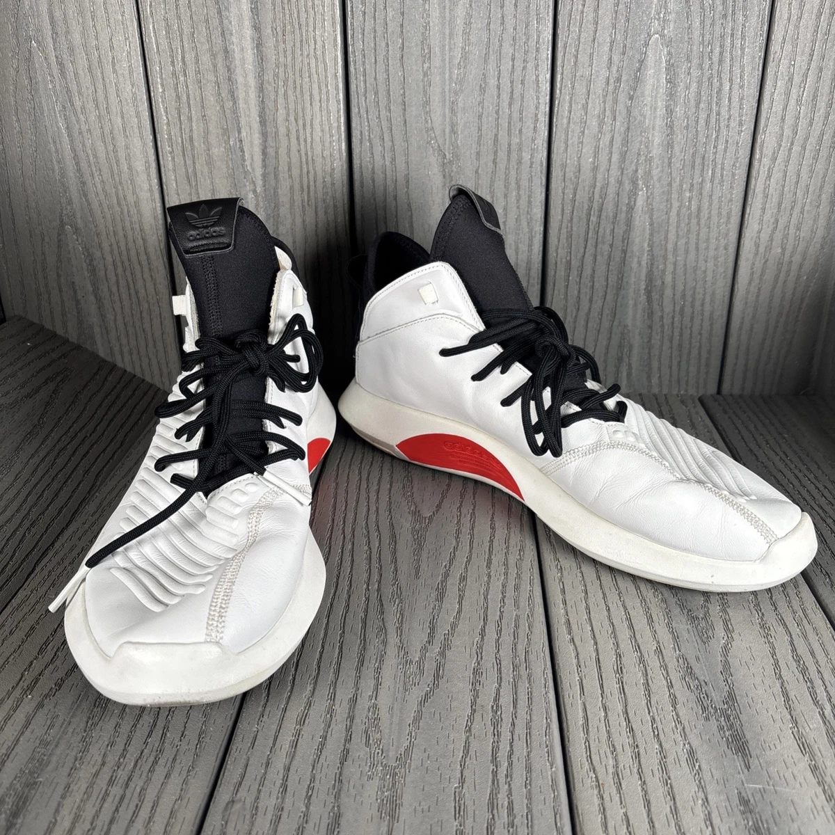 adidas Crazy 1 ADV White | eBay display picture 3