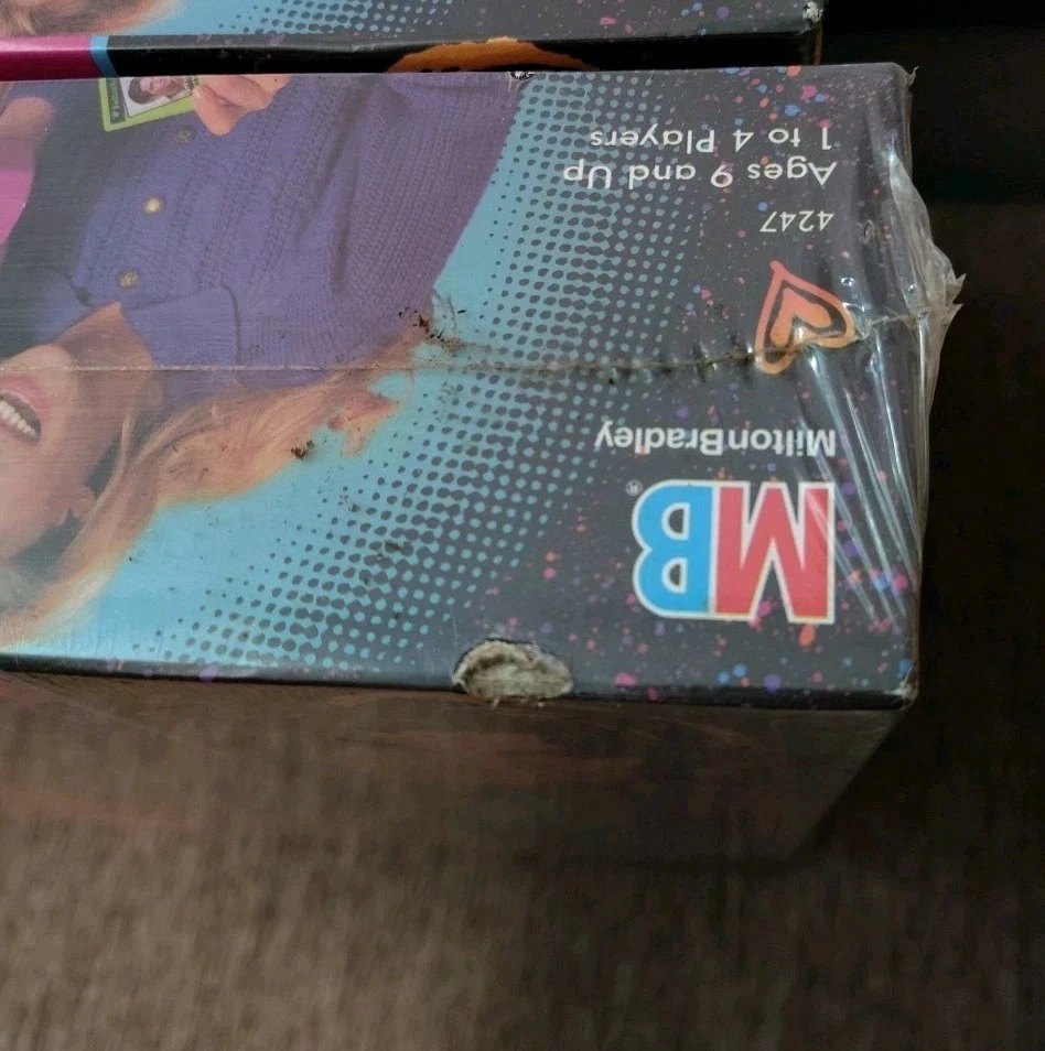 Dream Phone Board Game Vintage 1991 Electronic, NEW SEALED - Image 2 of 4