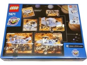 LEGO&reg; Discovery 7471-1 Mars Exploration Rover