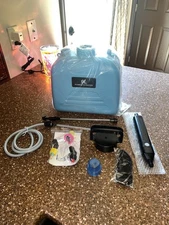 9 Liter Battery Powered Sprayer With Nozzles