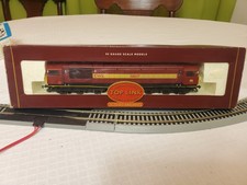 Hornby Railway OO/HO Scale R2034 EW &S Co-Co Diesel Electric Loco Class 58
