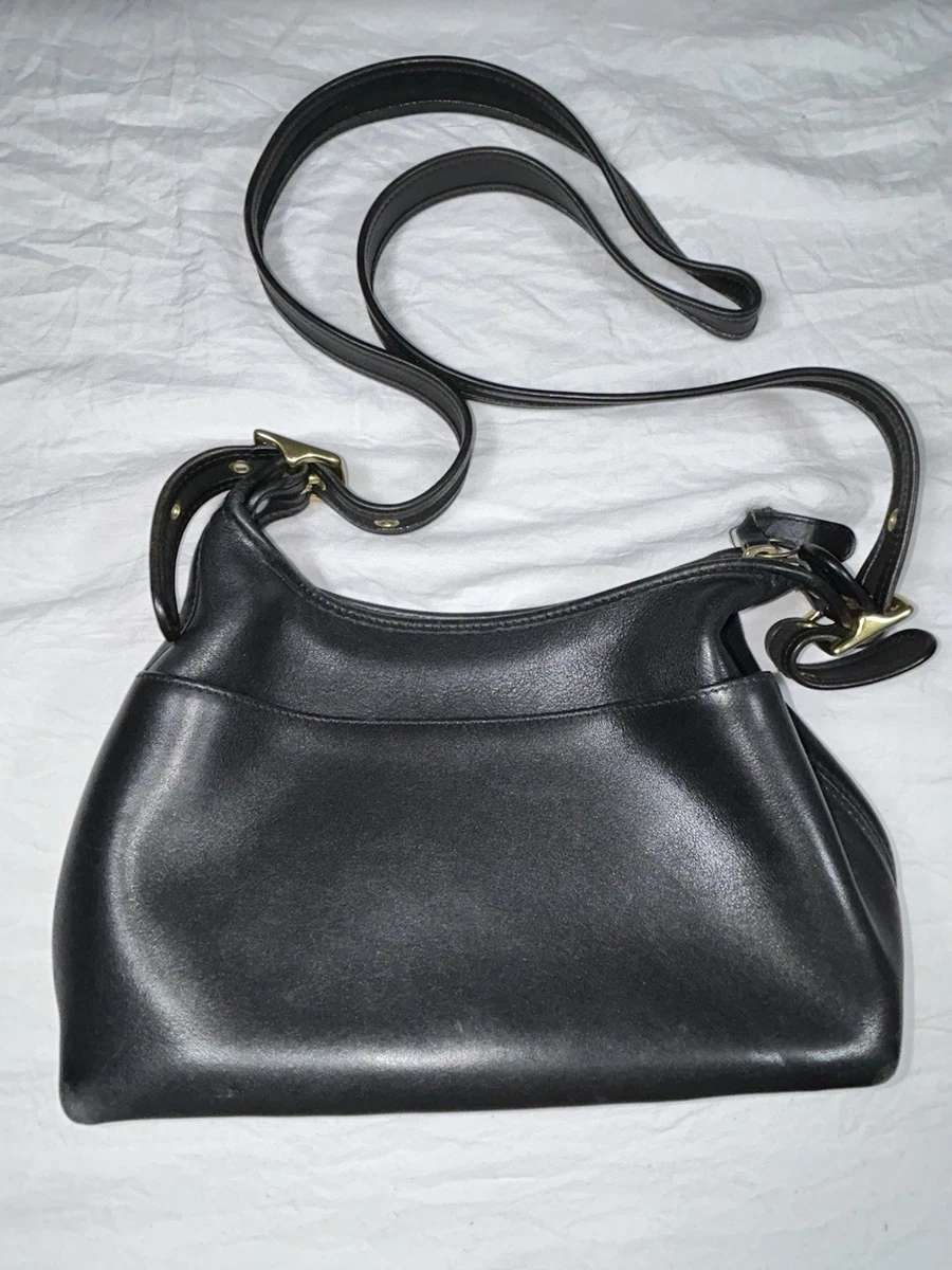 Coach Legacy Crossbody Black Bags & Handbags for Women for sale | eBay