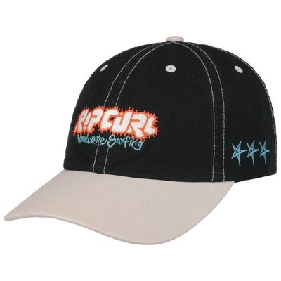 RIP CURL Raw Energy Art Cap Basecap Baseballcap Baumwollcap Caps