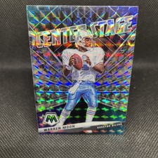 2021 Mosaic Center Stage Warren Moon 