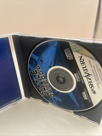 Battle Garegga Sega Saturn SS Japan 1998 T-10627G ELECTRONIC ARTS