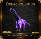 Ark Survival Ascended-PVE-ASA- Dreadnoughtus-Colors-Official-PC/XBOX/PS5-AAO
