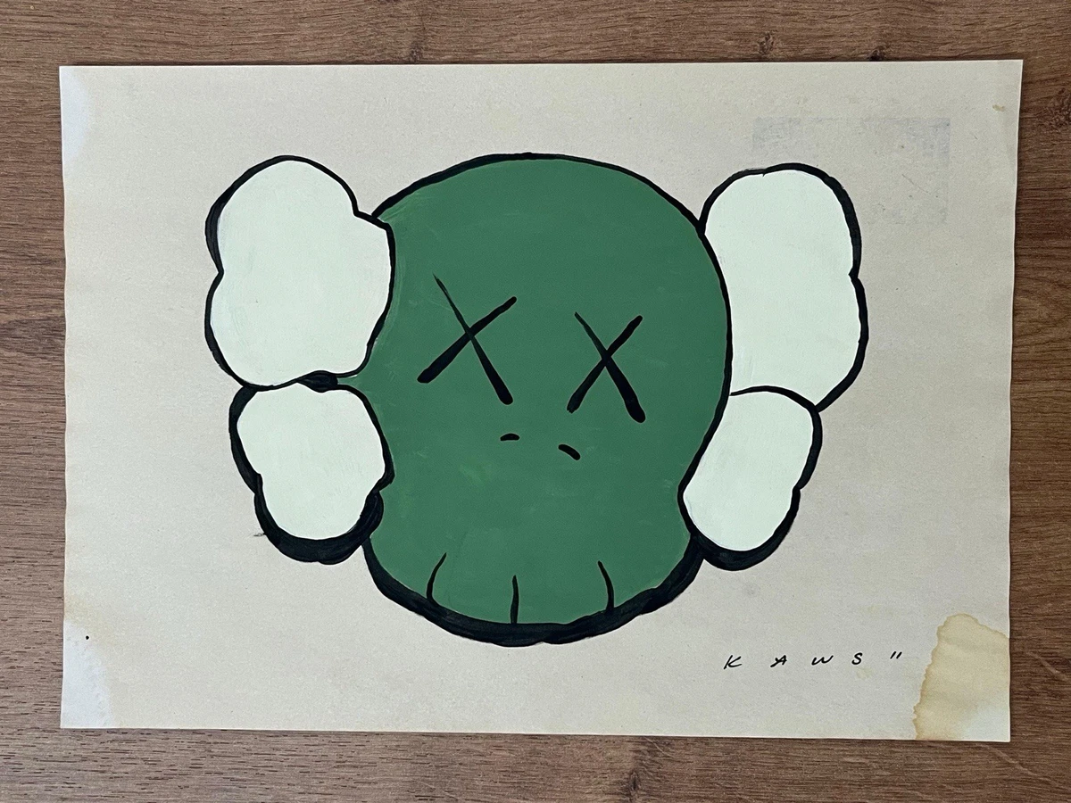 25+ KAWS Art Original Paintings for sale | Updated Oct 2026