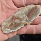South Dakota Prairie Agate Slabs, Lot of 4, 116g, Lapidary Cabbing — photo 2