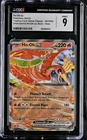 Ho-Oh Ex 007/034 Classic Pokemon TCG Charizard & Ho-Oh Ex Deck Holo CGC 9