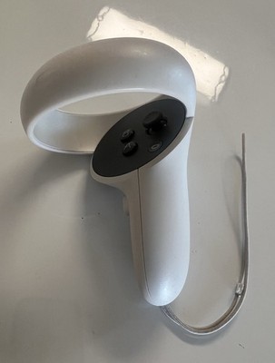 Genuine Oculus Meta Quest 2 VR Controller Right Hand Controller Only Tested