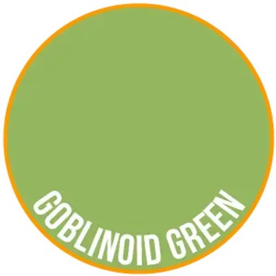 Goblinoid Green | DUNCAN RHODES TWO THIN COATS | EAN 5060951920760