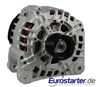 1**Lichtmaschine NEU Eurostarter OE-Ref. 2542722 für Renault