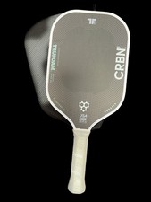 CRBN Trufoam Genesis 1 Long Handle Pickleball Paddle with Cover