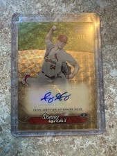 Marketplace image: Sonny Gray Superfractor 1/1 Auto Topps Stadium Chrome 2024 SCCA-SG🔥