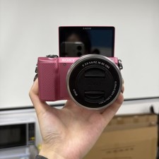 For Sony Alpha a5000 Digital irrorless Camera with PZ 16-50mm Lens excellent