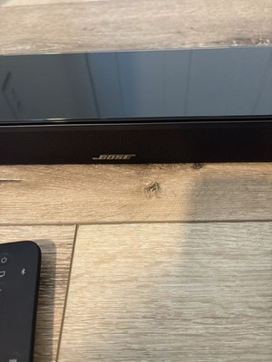 Bose Smart Soundbar 900 Model 433829 Black & Remote | eBay