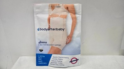 Body After Baby Sienna C-Section Recovery Support Size 3 Medium Black